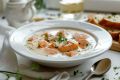 Сливочная уха с лососем: вкусный рецепт от финских поваров