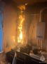 Внимание 2 пожара в Нижегородской области