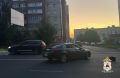 Нижегородская полиция задержала машину с наркотиками после погони и тарана