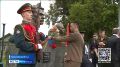Памятник летчику, герою Советского Союза Александру Молеву открыли во Владимирской области