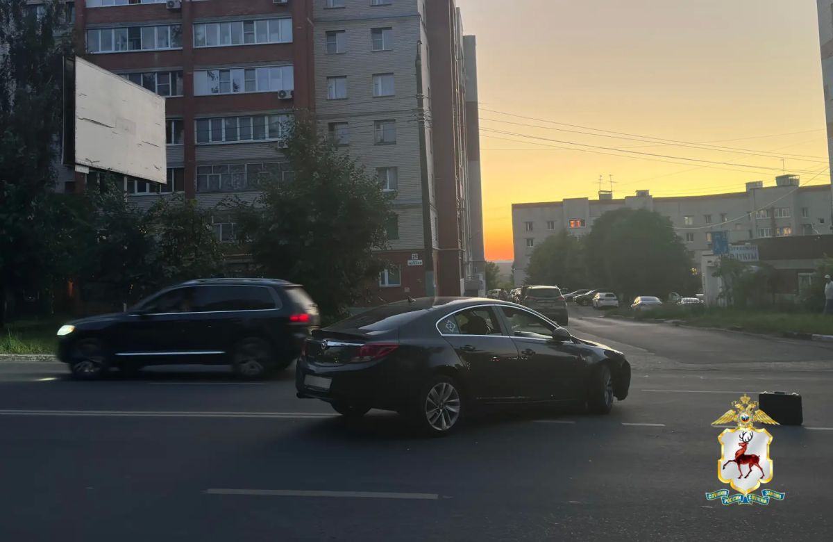 Погоня в Кстово: «комбо» из штрафов для водителя и уголовное дело для пассажира Погоня в Кстово: «комбо» из штрафов для водителя и уголовное дело для пассажира