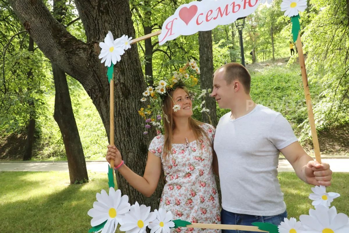 В Нижнем Новгороде отметят День семьи, любви и верности