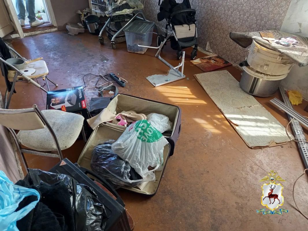 Квартирная кража раскрыта сормовскими оперативниками в Нижнем Новгороде Квартирная кража раскрыта сормовскими оперативниками в Нижнем Новгороде