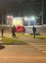 Мотоциклист столкнулся с легковушкой в Нижнем Новгороде
