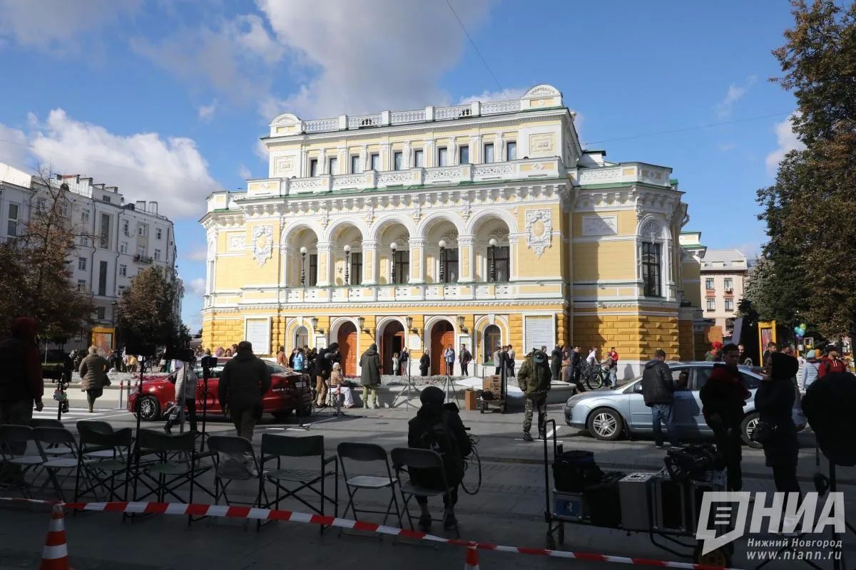 Программу рибейтов для киностудий в Нижегородской области поставили на паузу