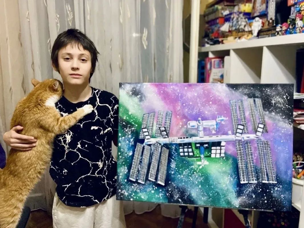 Творческий феномен Нижнего Новгорода, 13-летний Богдан Корнишин, покоряет Москву Творческий феномен Нижнего Новгорода, 13-летний Богдан Корнишин, покоряет Москву