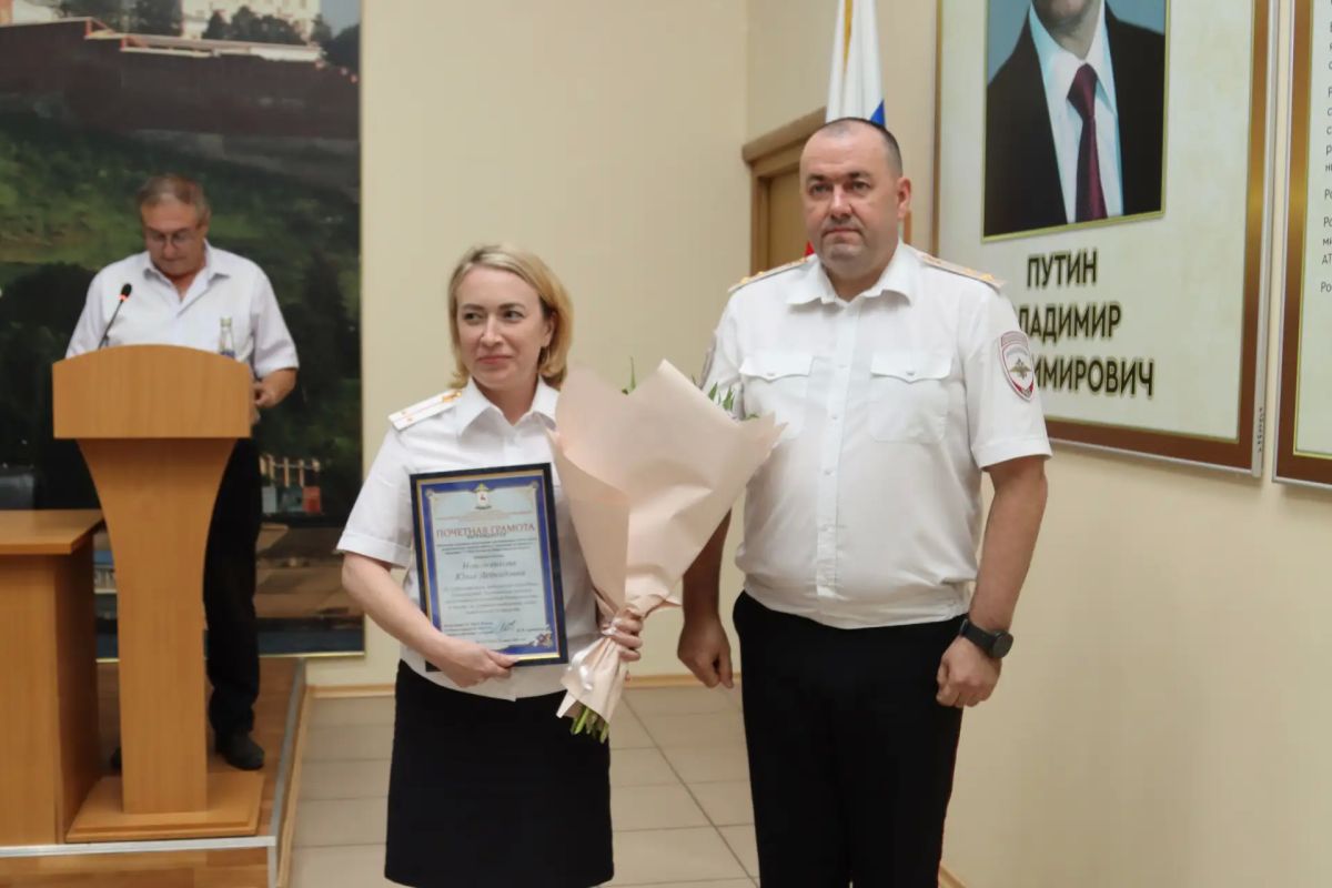 В УВМ ГУ МВД России по Нижегородской области состоялось итоговое совещание по работе Управления по вопросам миграции за первое полугодие 2026 года В УВМ ГУ МВД России по Нижегородской области состоялось итоговое совещание по работе Управления по вопросам миграции за первое полугодие 2026 года