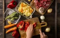 Планируйте приёмы пищи: как эффективно готовить на всю неделю