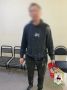 Нижегородские полицейские задержали мужчину, подозреваемого в нападении с ножом на соседку