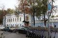 Литературном музее Горького начали благоустройство исторического двора