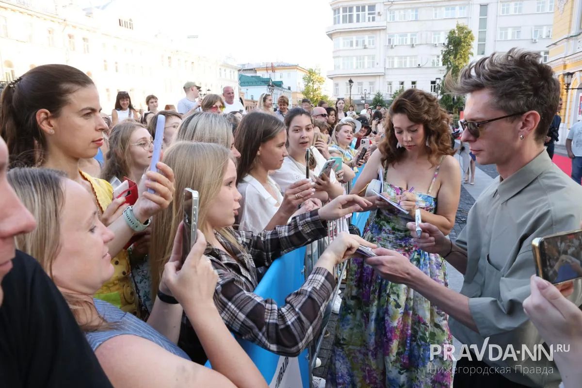 В Нижнем завершился 10-й, юбилейный фестиваль «Горький Fest» В Нижнем завершился 10-й, юбилейный фестиваль «Горький Fest»