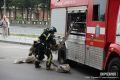 В Нижегородской области выбрали лучшего сотрудника службы пожаротушения