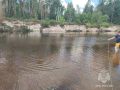 Женщина и подросток утонули во время купания в Володарском районе