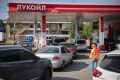 Почти 1300 сотрудников мэрии вышли волонтёрами на 55 АЗС Нижнего Новгорода