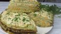 Кабачковый торт: оригинальная закуска, которая удивит ваших гостей