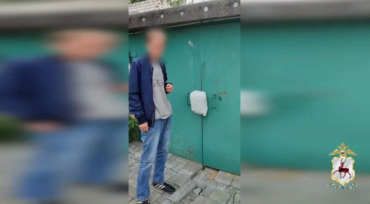 Серия краж из гаражей раскрыта в Нижегородской области Серия краж из гаражей раскрыта в Нижегородской области