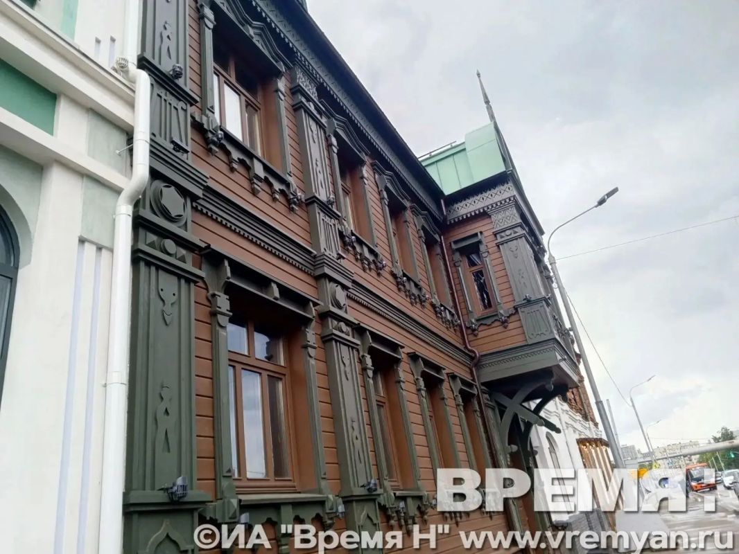 13 исторических зданий продала «Регнедвижимость» в Нижегородской области в 2026 году 13 исторических зданий продала «Регнедвижимость» в Нижегородской области в 2026 году