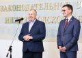 – А у вас пряники с рыбкой?