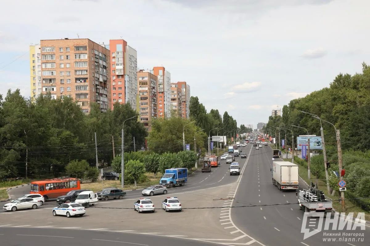 Концессионное соглашение по строительству дублера проспекта Ленина в Нижнем Новгороде пока не подписали
