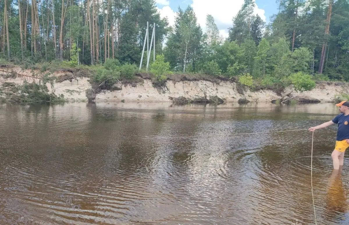 В минувши выходные в Нижегородской области произошло сразу шесть происшествий на воде В минувши выходные в Нижегородской области произошло сразу шесть происшествий на воде