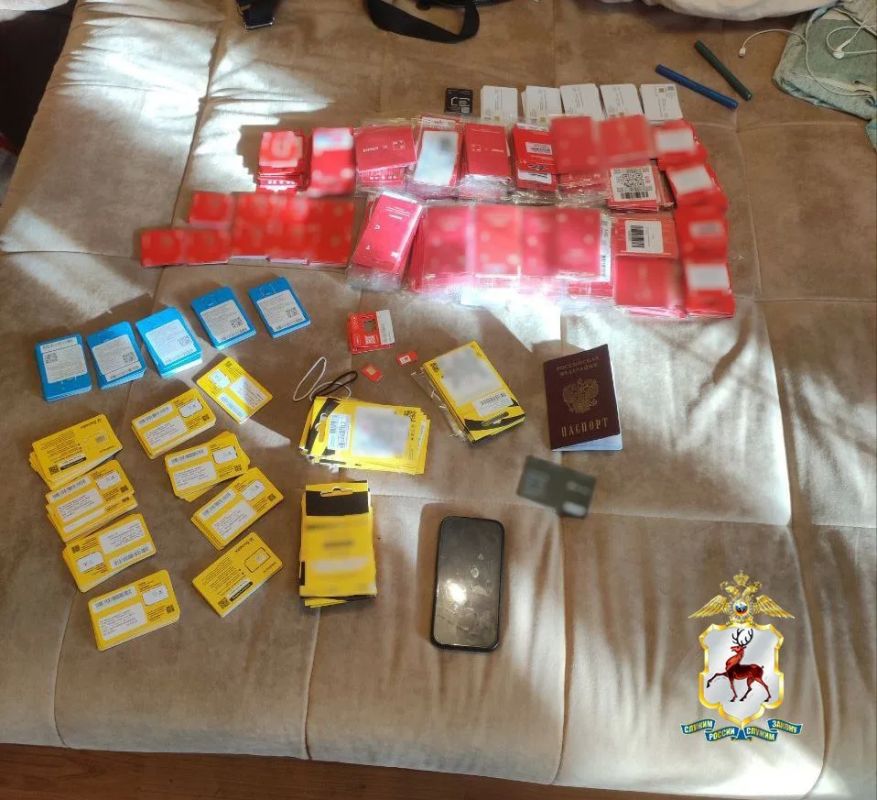 Администратору сим-бокса в Нижнем Новгороде грозит 6 лет тюрьмы и огромный штраф