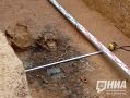 Археологи обнаружили в Вачском округе более 40 захоронений муромы VIII века