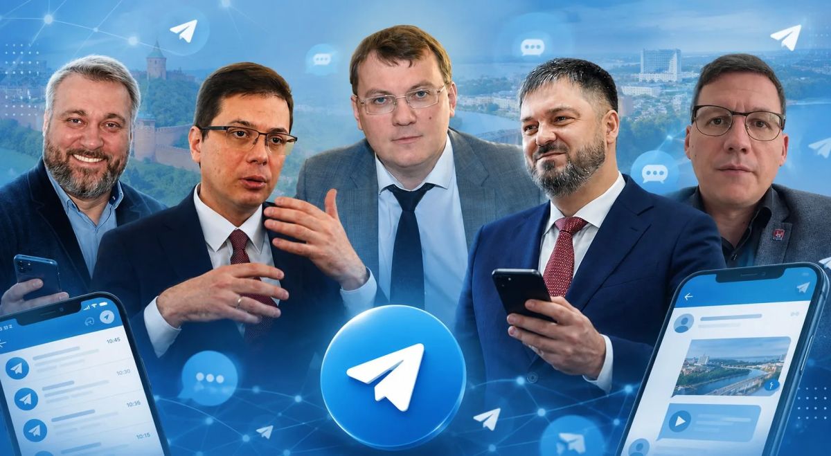 Мы решили выяснить, используют ли Telegram сейчас, в условиях ограничений, главы нижегородских муниципалитетов