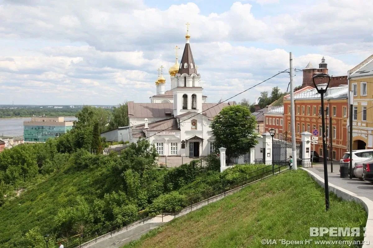 Режим беспилотной опасности отменен в Нижегородской области