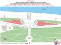 Движение транспорта временно ограничат на парковках по Нижне-Волжской набережной