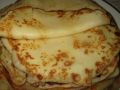 Нежные блины на отваре из кураги: оригинальный рецепт на каждый день