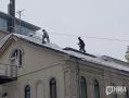 В Нижегородской области хотят увеличить штрафы за неубранный снег с крыш и другие нарушения благоустройства
