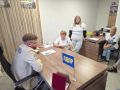 Иван Корниенко провел рабочую встречу с социальными участковыми