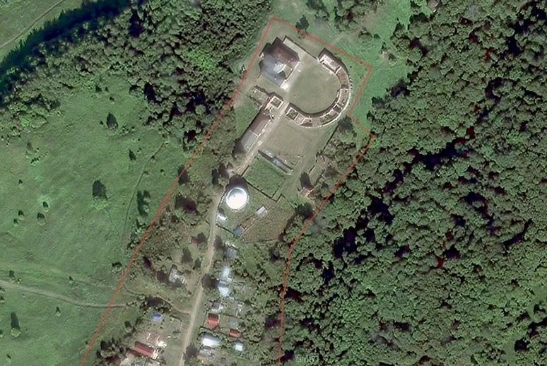 Управление госохраны ОКН следит за состоянием нижегородской усадьбы Приклонских-Рукавишниковых