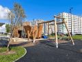 Комплексное благоустройство зелёной зоны возле ЖК «Корабли» скоро завершится!