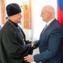 Посол России в Австрии А.Ю.Грозов:
