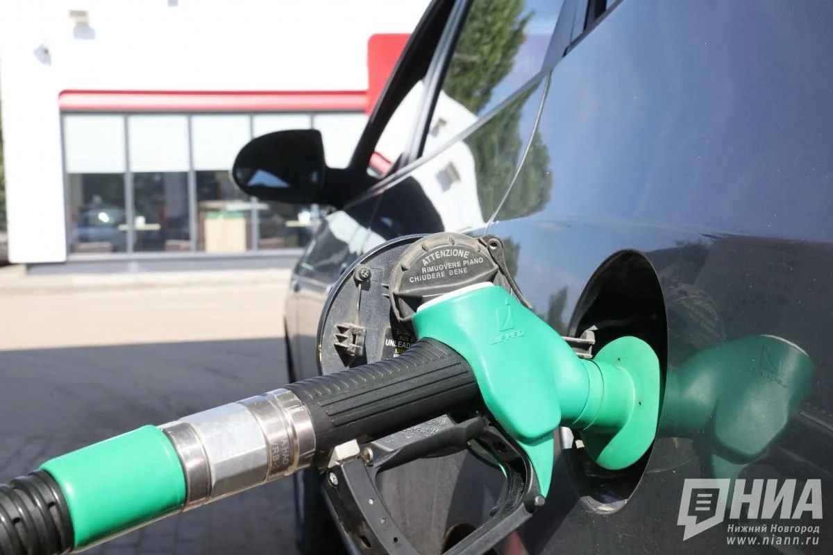 Очереди на нижегородских АЗС исчезли, но дефицит может вернуться