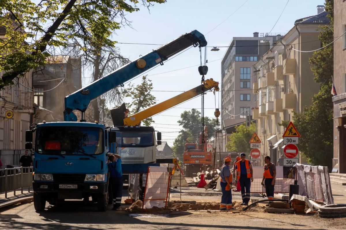 Нижнем Новгороде дополнительно выделят 300 миллионов рублей на содержание дорог — такое решение приняли депутаты на заседании городской Думы