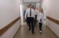 Глеб Никитин: Ключевая точка рабочего визита – Большемурашкинская ЦРБ