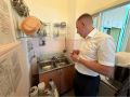 «Создание комфортной и безопасной среды в дошкольных учреждениях — одна из приоритетных задач»