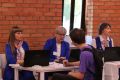 Более 4,8 тысяч нижегородских подростков нашли временную работу к середине лета