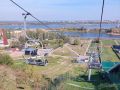 В Нижнем Новгороде подорожал проезд на канатном подъемнике до 100 рублей