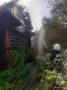 Пожарные ликвидировали возгорание в Ветлужском округе