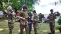 "Чтобы дети росли сильными и независимыми": нижегородский школьник-доброволец помогает сверстникам больше узнать об СВО