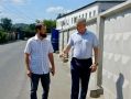 На улицах Шлиссельбургской и Юпитерской — новые тротуары