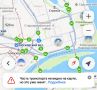 В Нижегородской области на онлайн-картах сегодня отображается не весь общественный транспорт