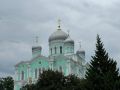 V Съезд малых городов Нижегородской и Гродненской областей уже совсем скоро! Последняя точка нашего 3-х дневного пресс-тура для российских и белорусских журналистов – Свято-Троицкий Серафимо-Дивеевский монастырь