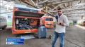 Съёмочная группа «Вестей-Приволжье» сегодня побывала там, куда уезжают городские автобусы по окончании смены