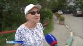 В центре Сормовского района на фасаде девятиэтажки создается масштабный рисунок