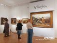 К 250-летию А.В. Ступина: в НГХМ открылась выставка «Арзамасская академия…»
