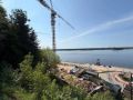 Глеб Никитин: Кроме того, в Городце проверил ход строительства гостиницы по программе, утвержденной постановлением Правительства РФ о льготных кредитах из федерального бюджета на создание инфраструктуры по нацпроекту «Туризм...